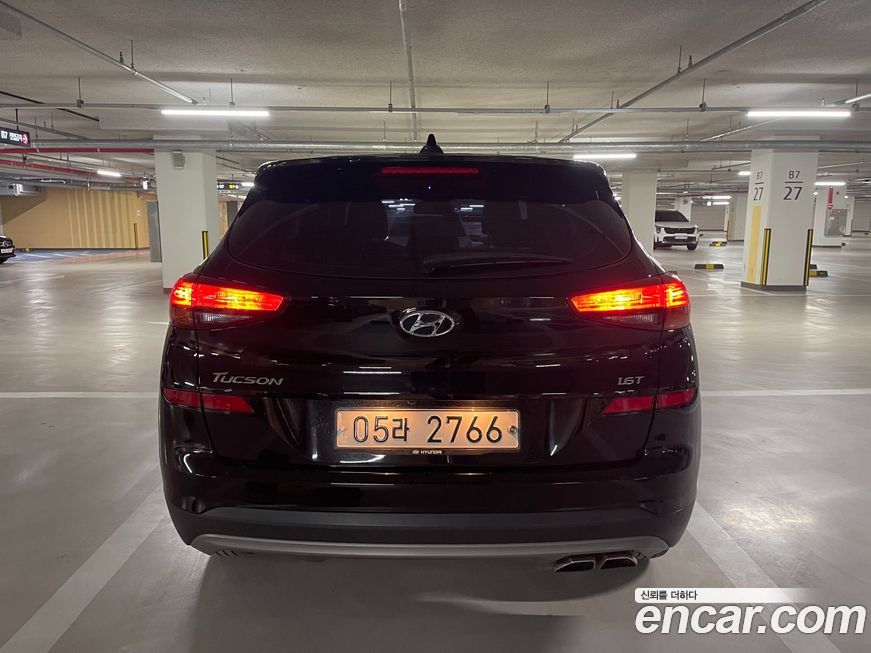 Hyundai Tucson 2019