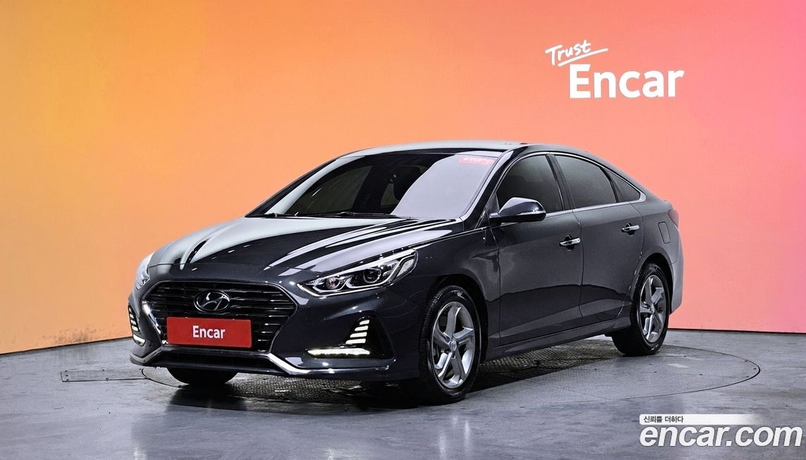 Hyundai Sonata 2019