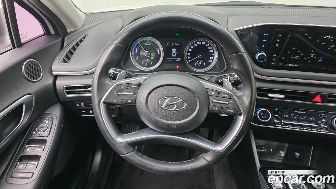 Hyundai Sonata 2021