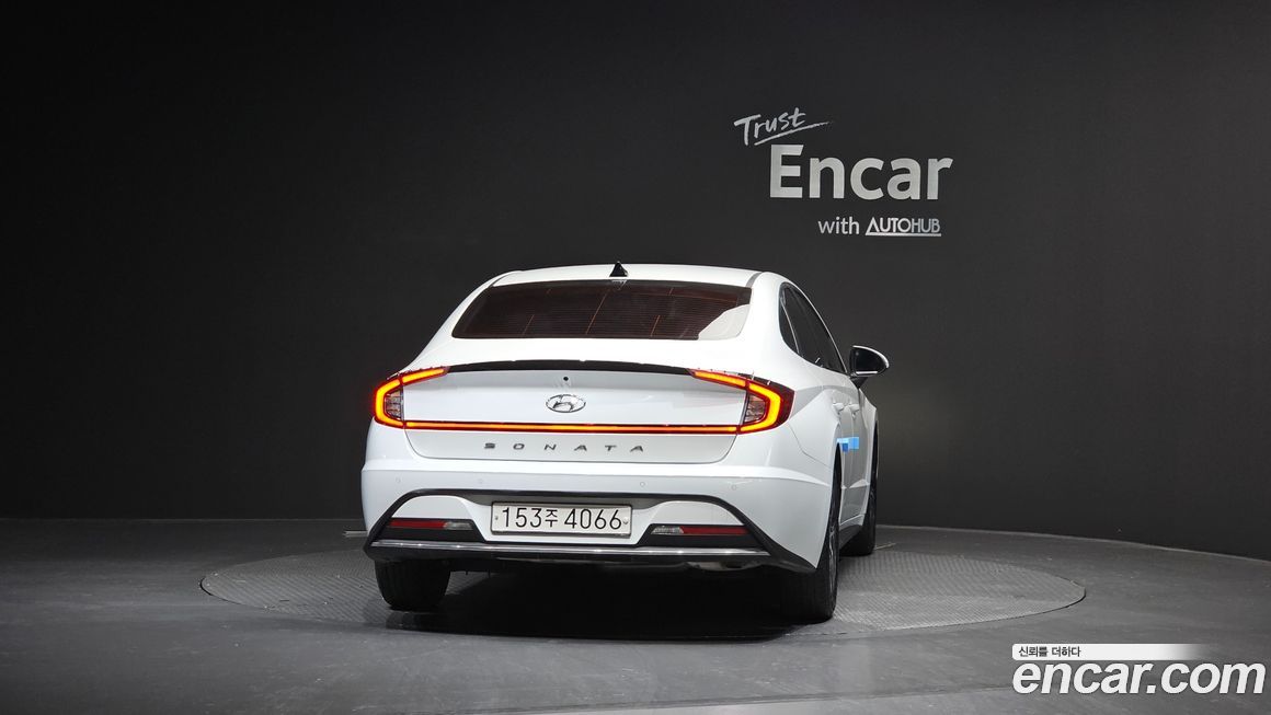 Hyundai Sonata 2021
