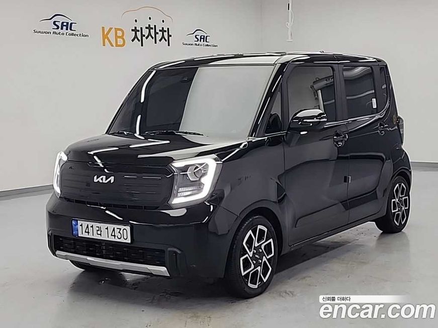 Kia RAY 2023