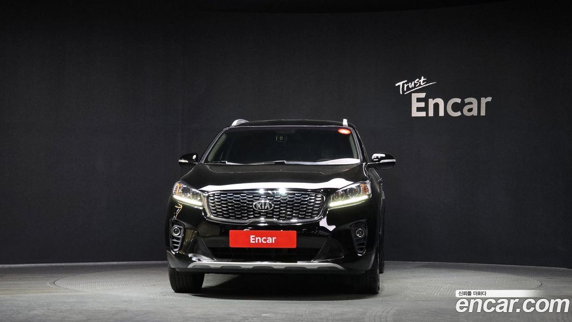 Kia Sorento 2018