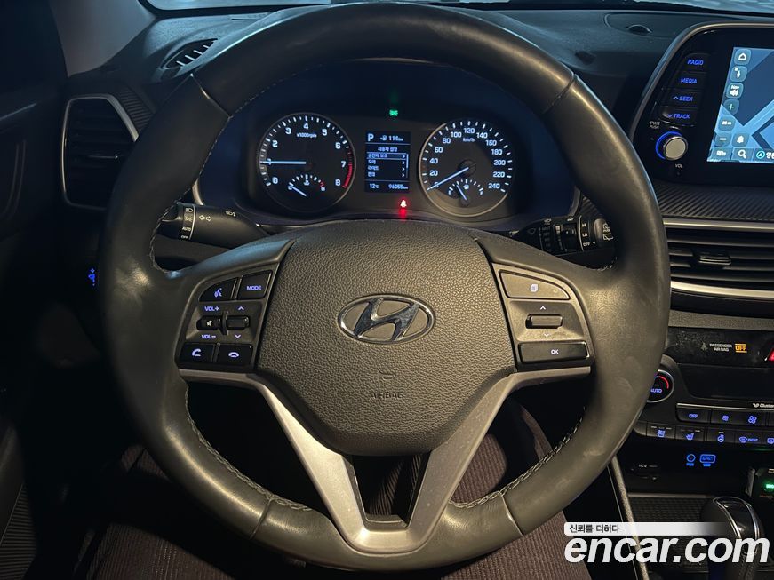 Hyundai Tucson 2019