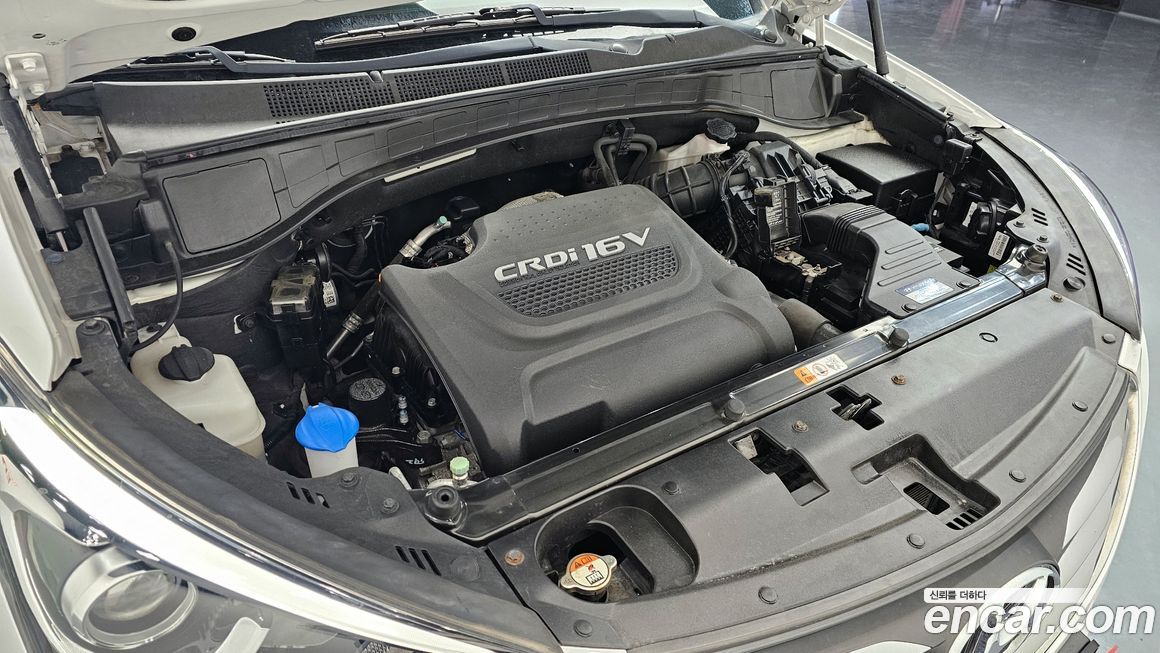 Hyundai Santafe 2018