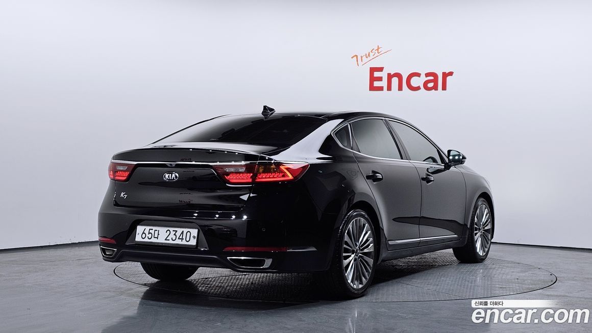 Kia K7 2017