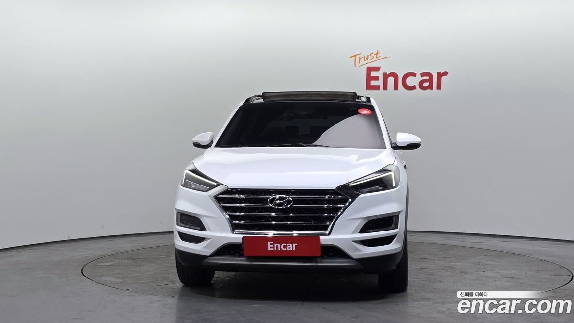 Hyundai Tucson 2020
