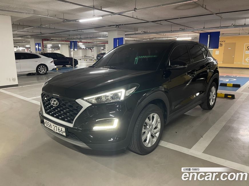 Hyundai Tucson 2019