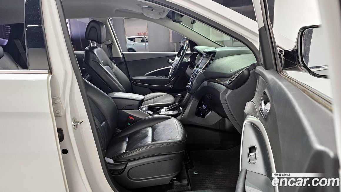 Hyundai Santafe 2018