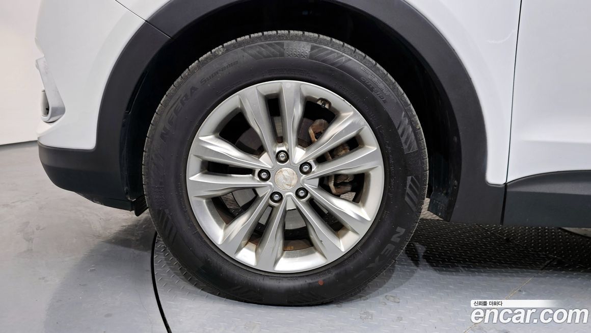 Hyundai Santafe 2018