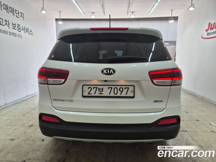 Kia Sorento 2015