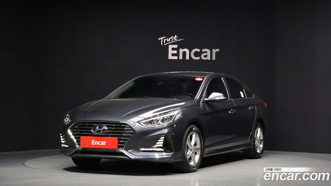 Hyundai Sonata 2019