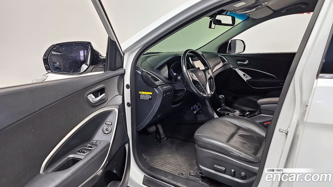 Hyundai Santafe 2018