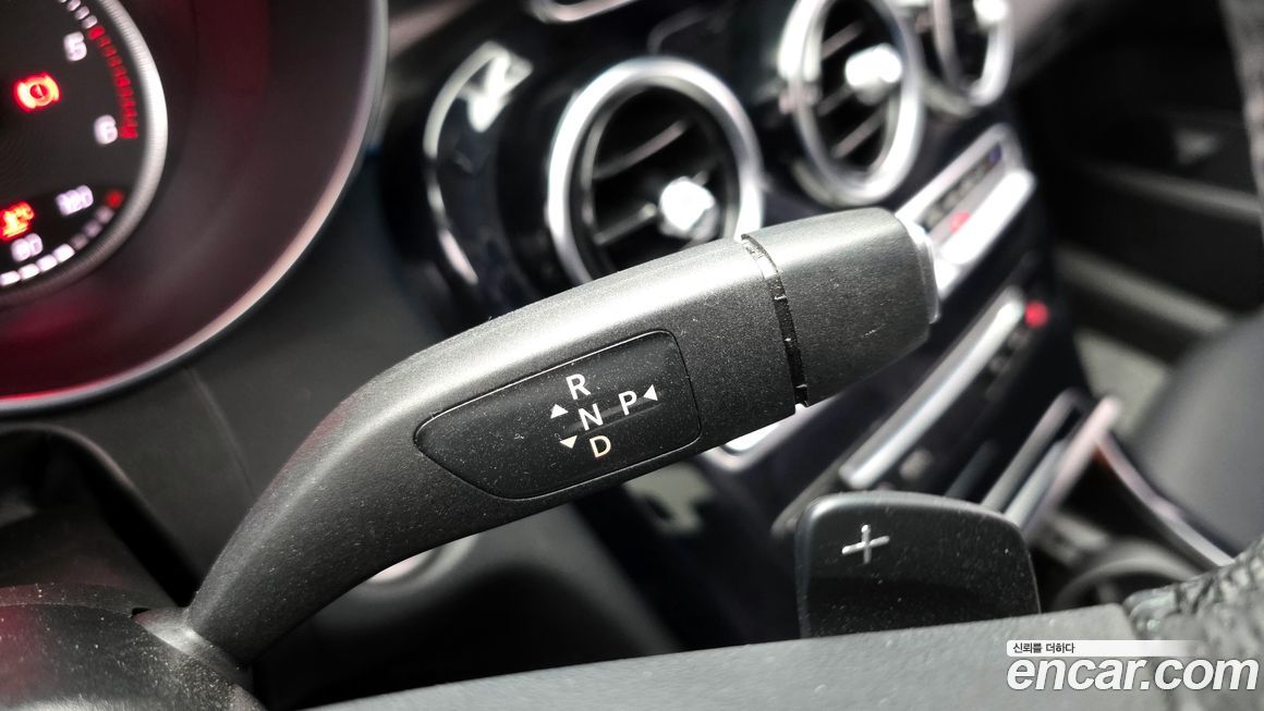 Mercedes-Benz C-Class 2015