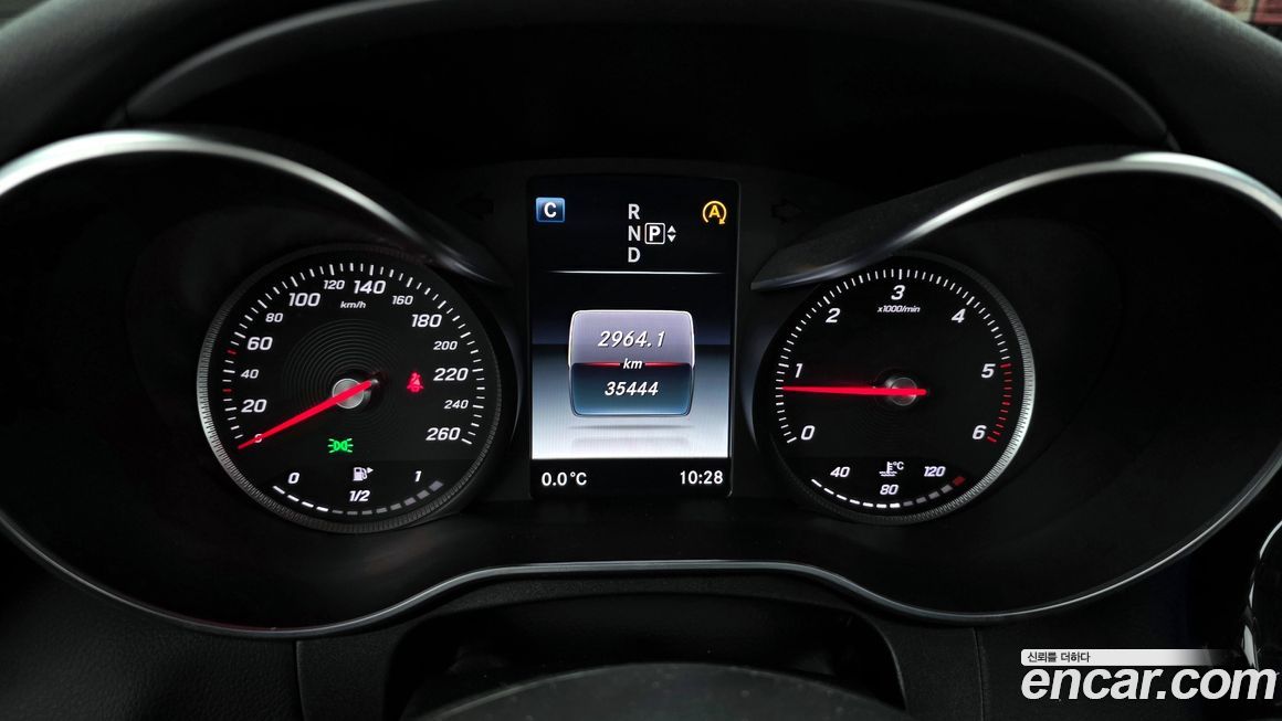 Mercedes-Benz C-Class 2015