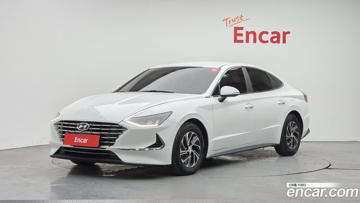 Hyundai Sonata 2021