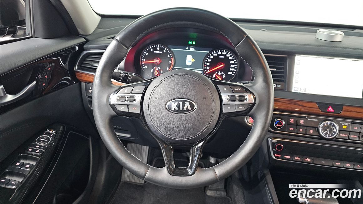 Kia K7 2017