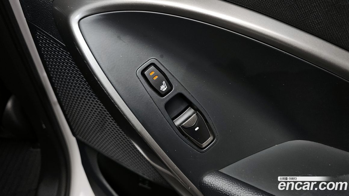 Hyundai Santafe 2018