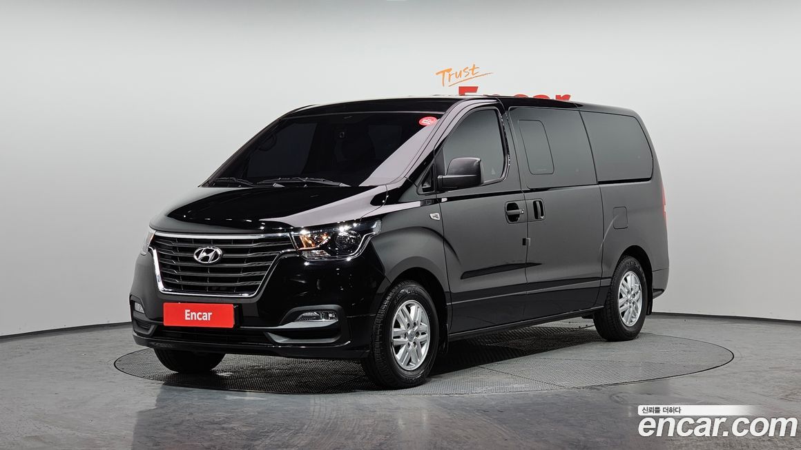 Hyundai Starex 2021