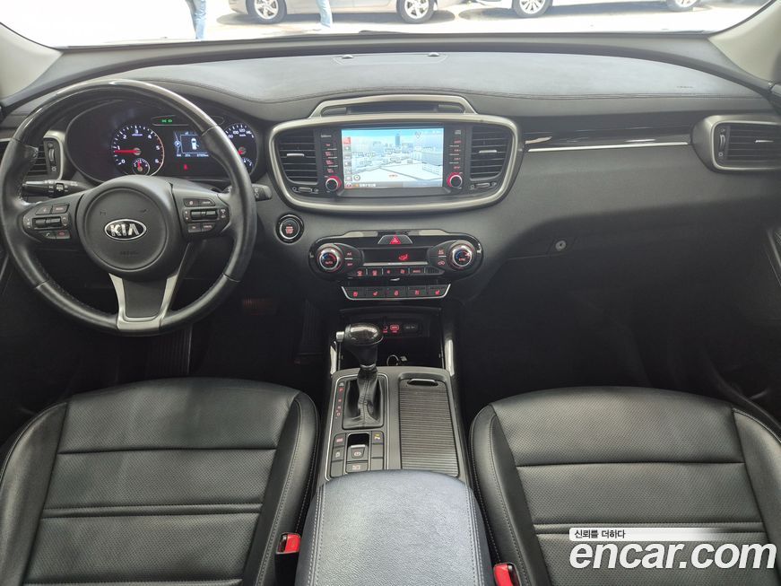 Kia Sorento 2015