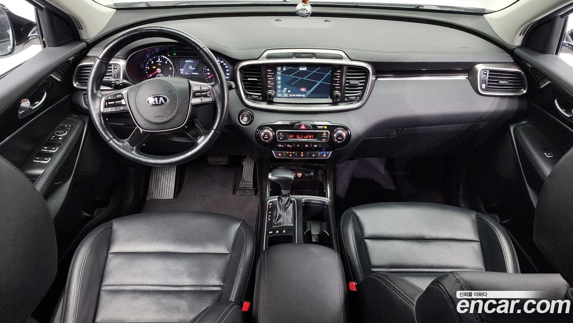Kia Sorento 2018