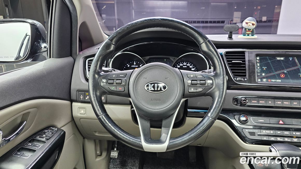 Kia Canival 2018
