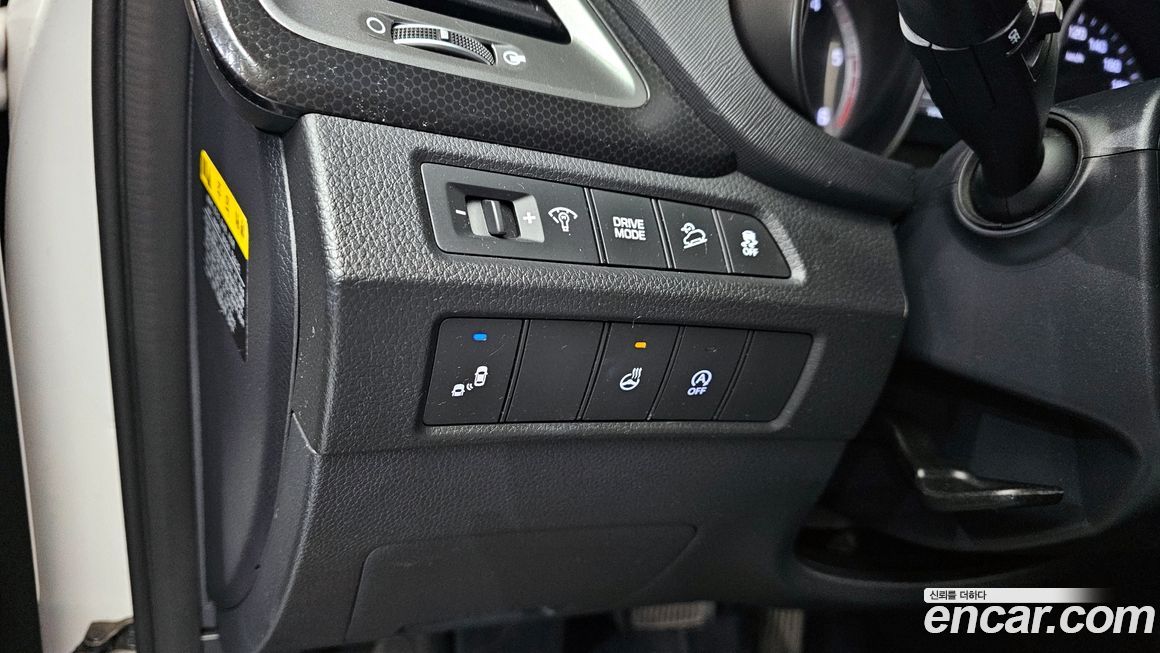 Hyundai Santafe 2018