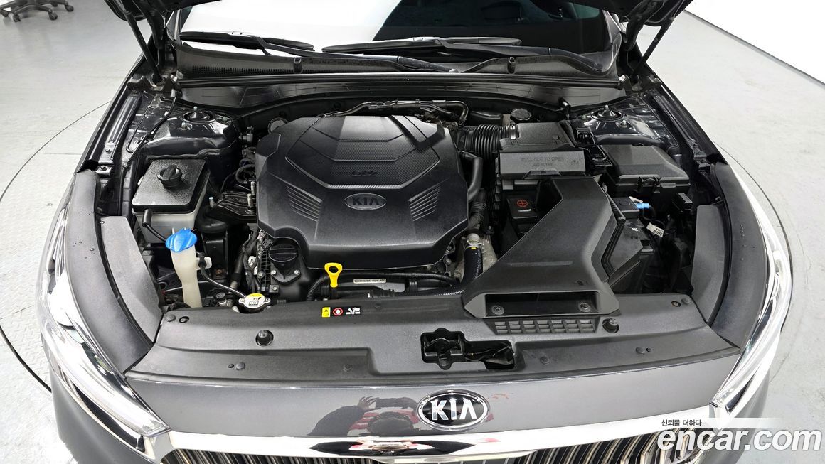 Kia K7 2017