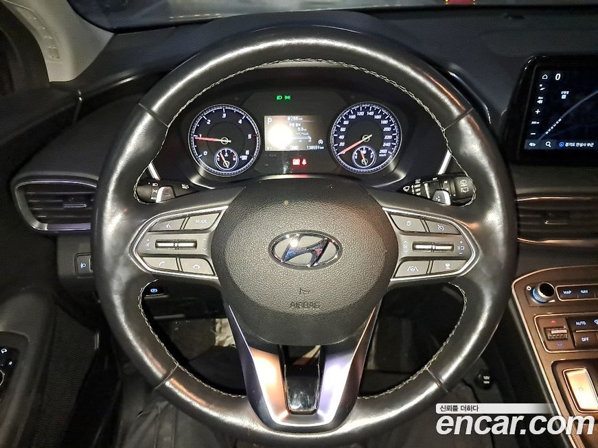 Hyundai Santafe 2021