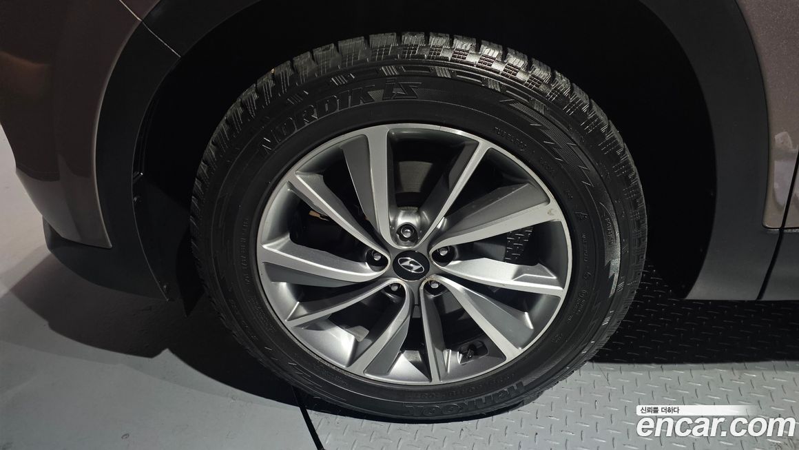 Hyundai Santafe 2019