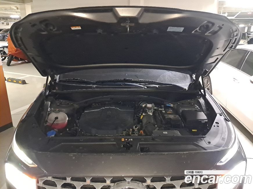 Hyundai Santafe 2021