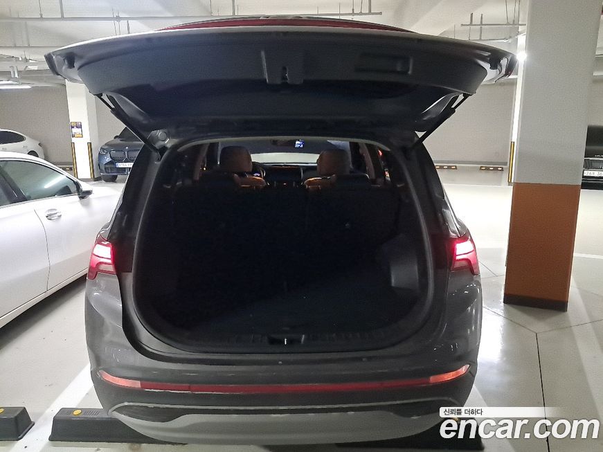 Hyundai Santafe 2021