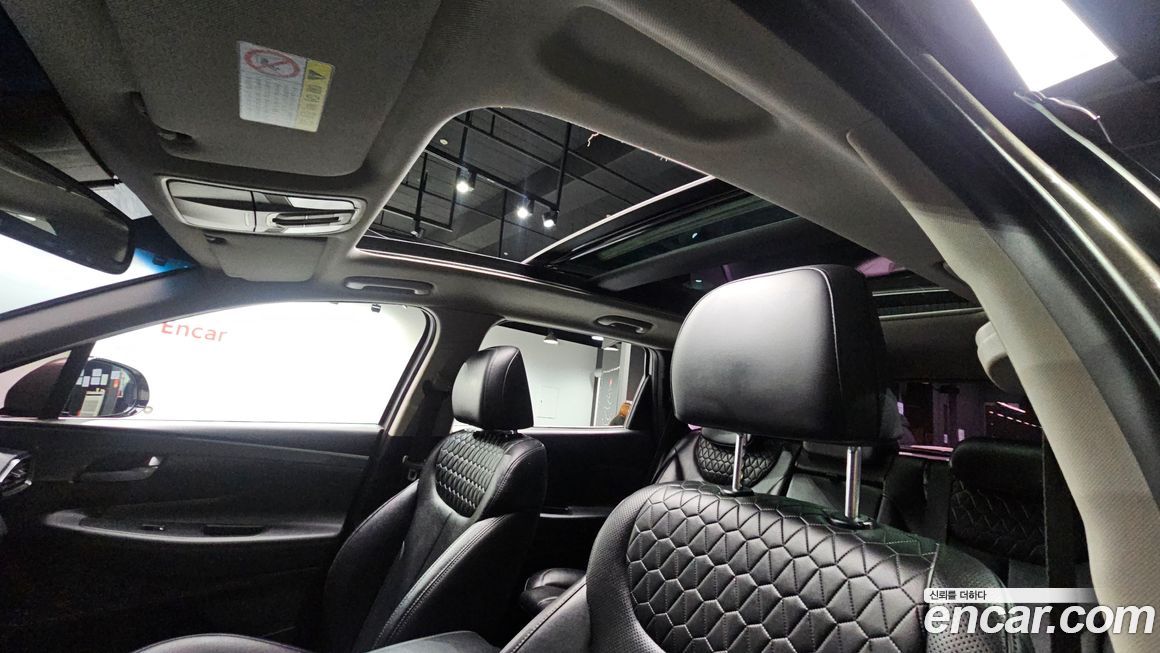 Hyundai Santafe 2019