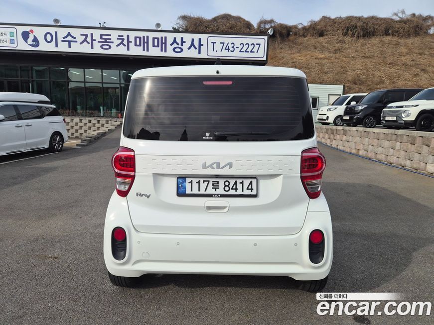 Kia RAY 2022