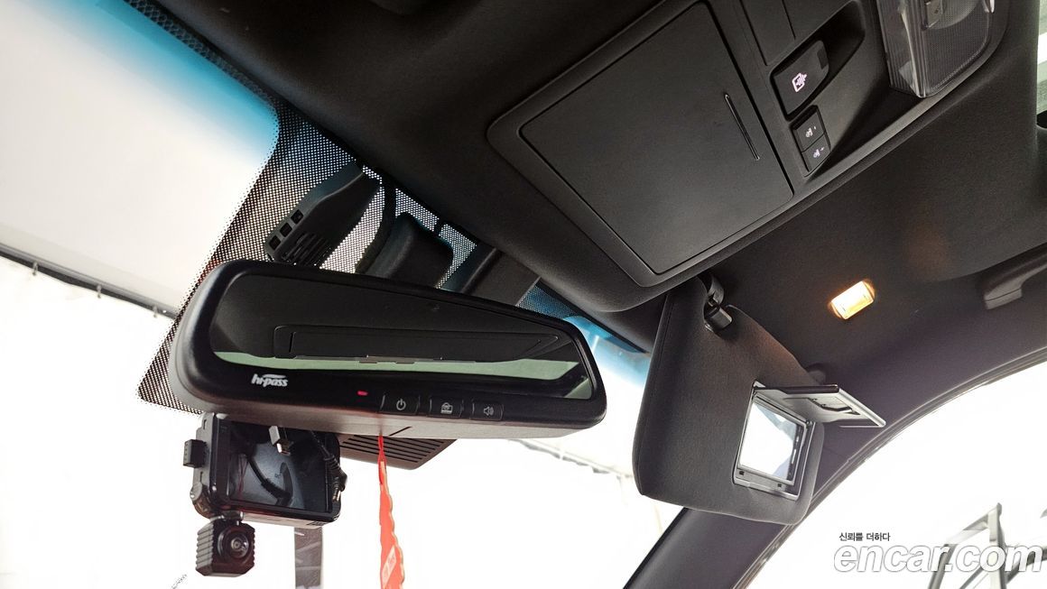 KG_Mobility_Ssangyong Rexton 2018