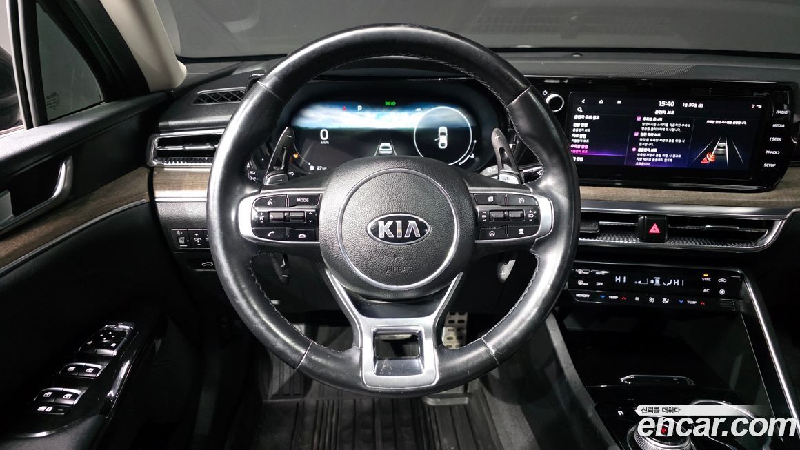 Kia K5 2020