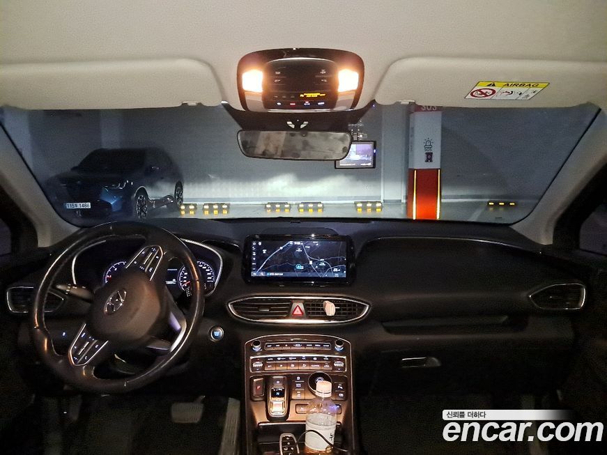 Hyundai Santafe 2021