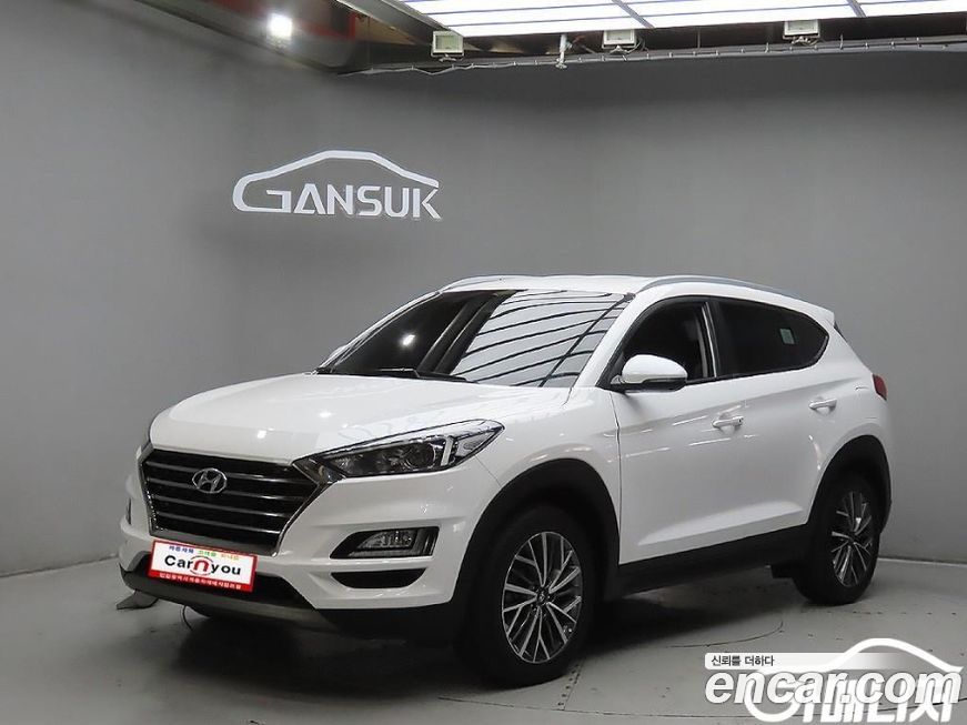 Hyundai Tucson 2019