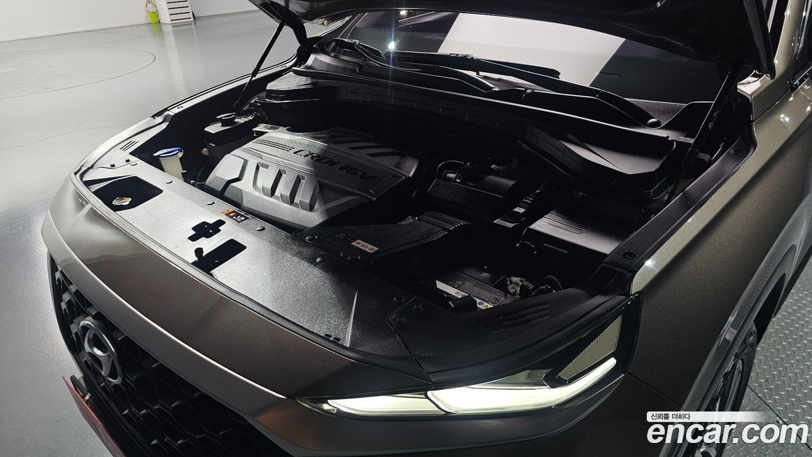 Hyundai Santafe 2019