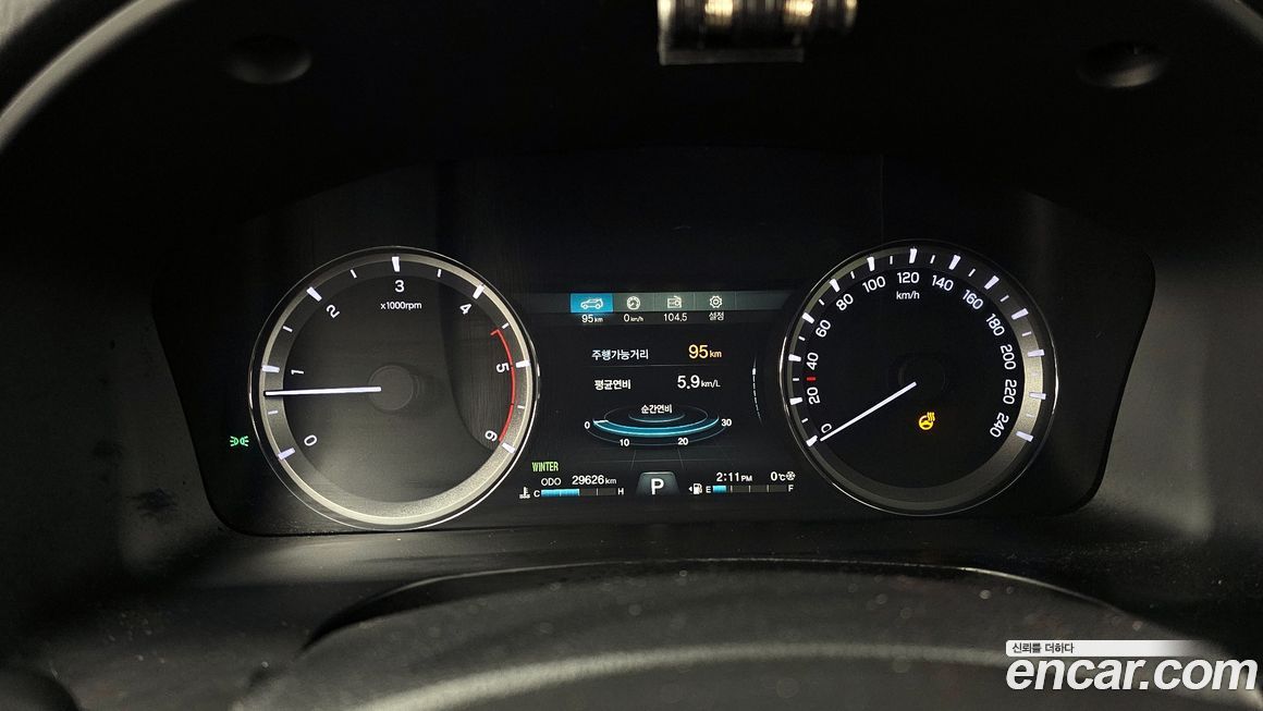 KG_Mobility_Ssangyong Rexton 2018