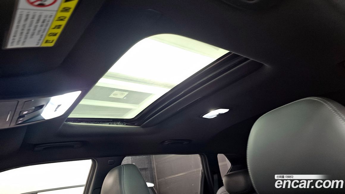 KG_Mobility_Ssangyong Rexton 2018