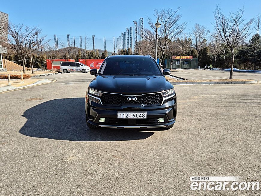 Kia Sorento 2021