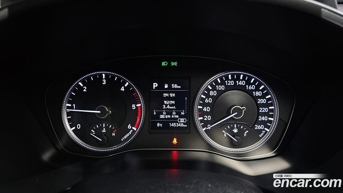 Hyundai Santafe 2019