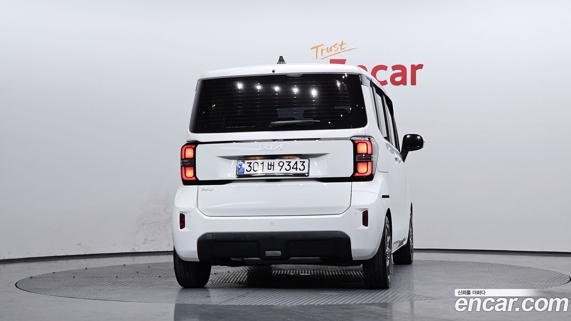 Kia RAY 2024