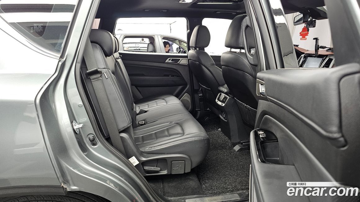 KG_Mobility_Ssangyong Rexton 2018