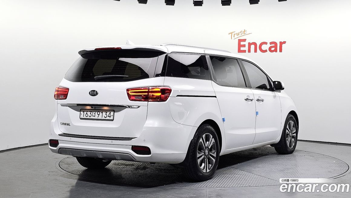 Kia Canival 2020