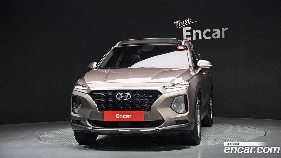 Hyundai Santafe 2019
