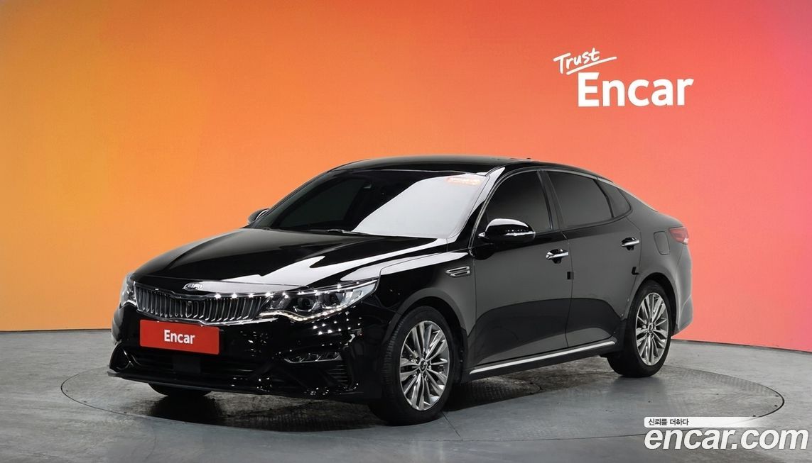 Kia K5 2019