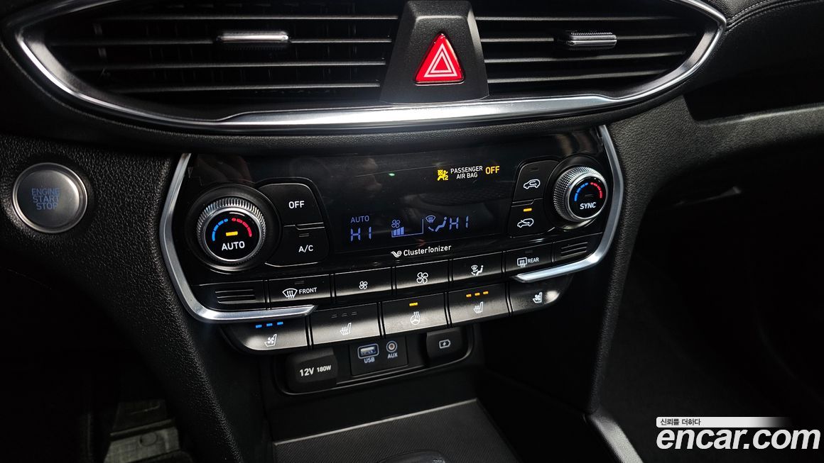 Hyundai Santafe 2019