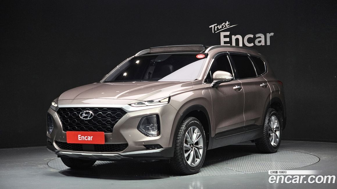 Hyundai Santafe 2019