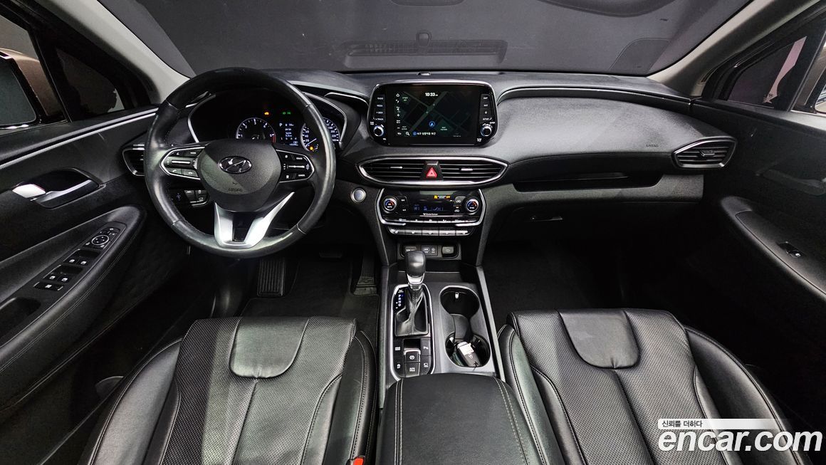 Hyundai Santafe 2019